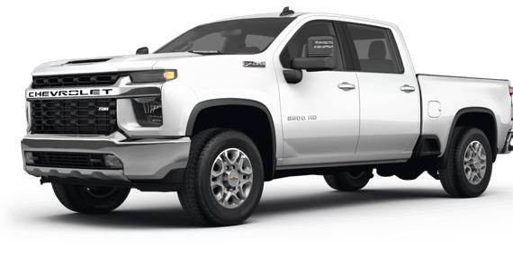 CHEVROLET SILVERADO HD 2023 1GC1YNEYXPF222593 image